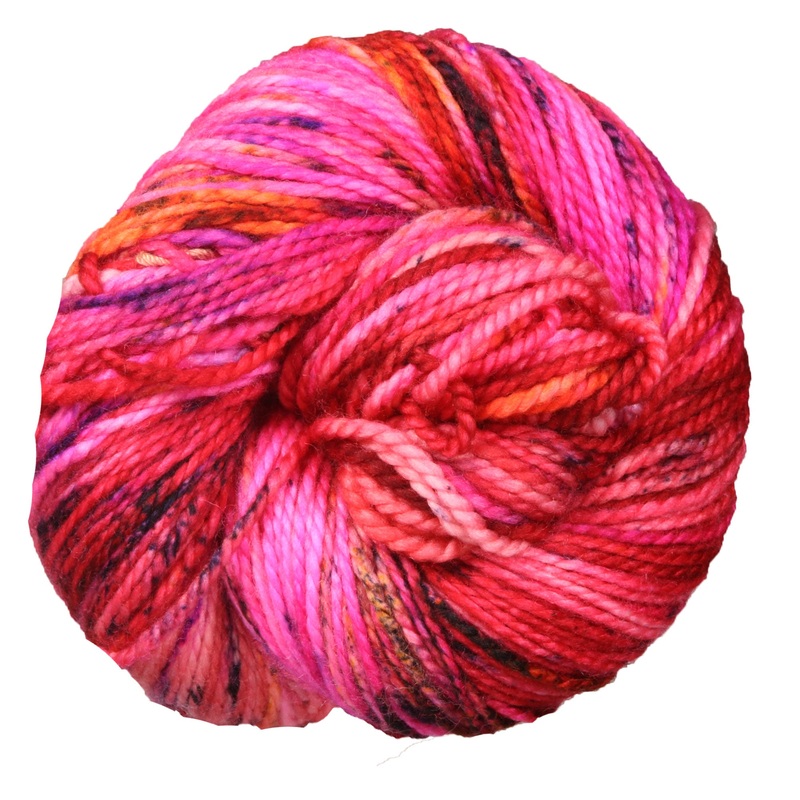 Madelinetosh Farm Twist Yarn – Mars In Retrograde