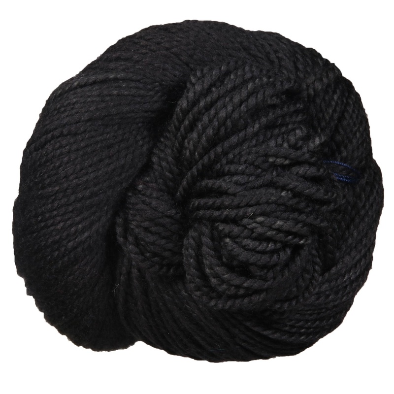 Madelinetosh Farm Twist Yarn – Onyx
