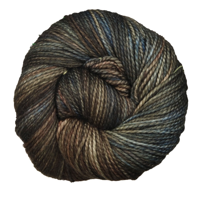 Madelinetosh Farm Twist Yarn – Whiskey Barrel
