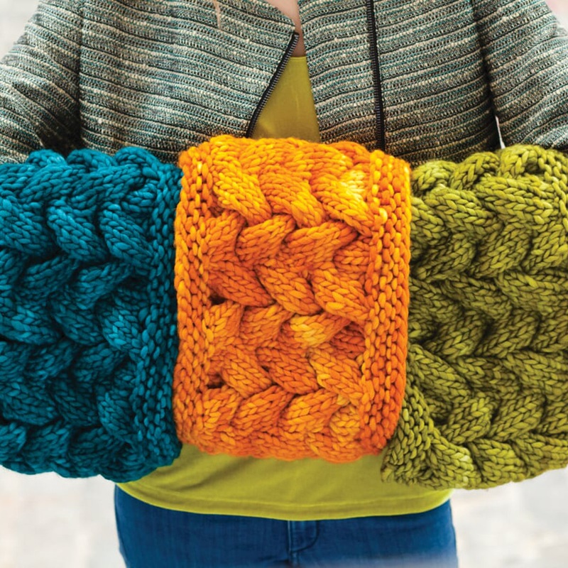 Malabrigo Book 05: In Soho Patterns – Broome – PDF Download