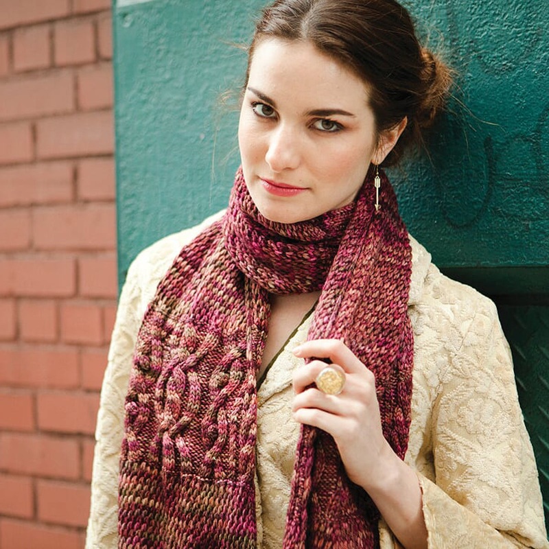 Malabrigo Book 05: In Soho Patterns – Houston – PDF Download