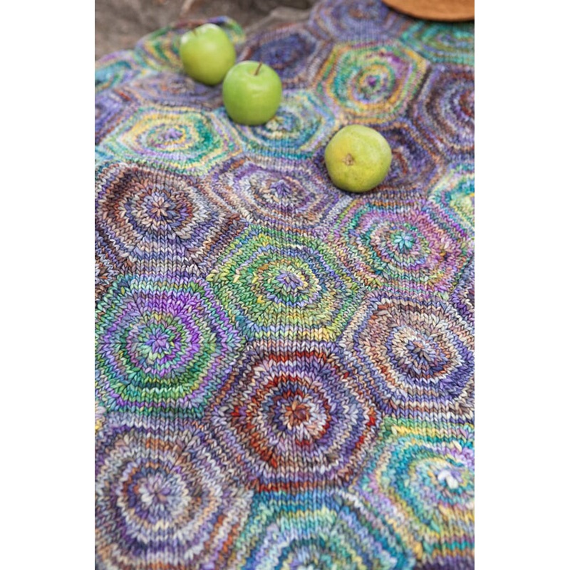 Malabrigo Book 08: In Central Park Patterns – Springbanks – PDF Download