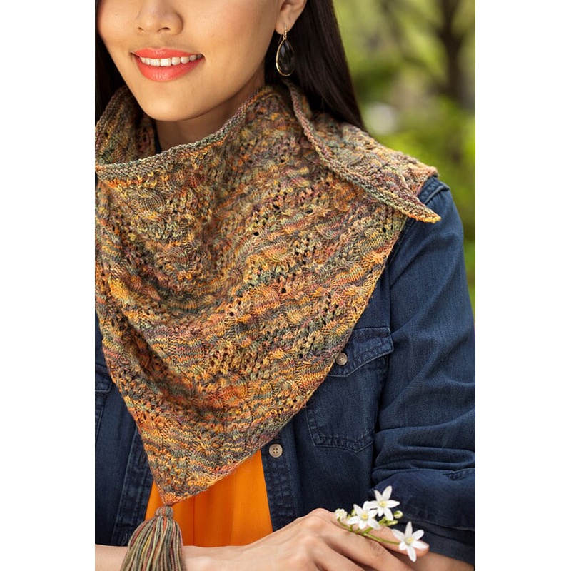 Malabrigo Book 08: In Central Park Patterns – Willowdell – PDF Download