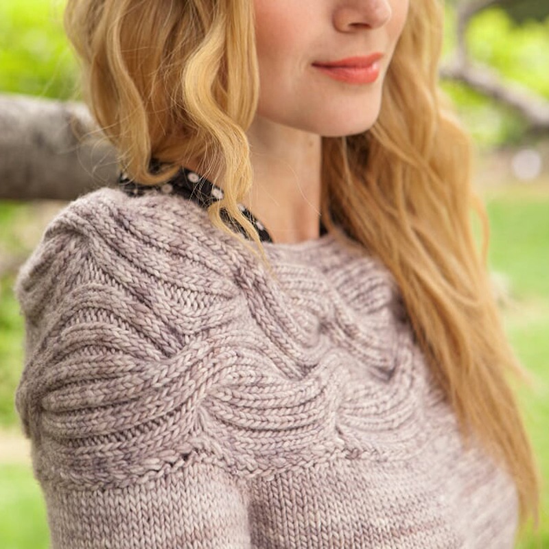 Malabrigo Book 08: In Central Park Patterns – Winterdale – PDF Download