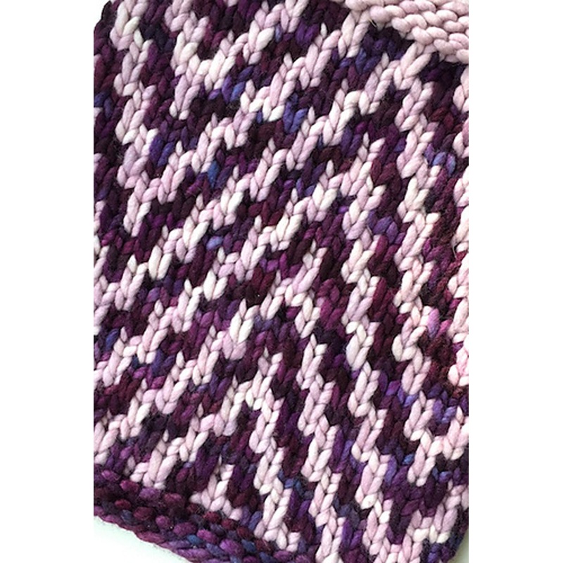 Malabrigo TriBeCa Patterns – Warren Cowl – PDF Download
