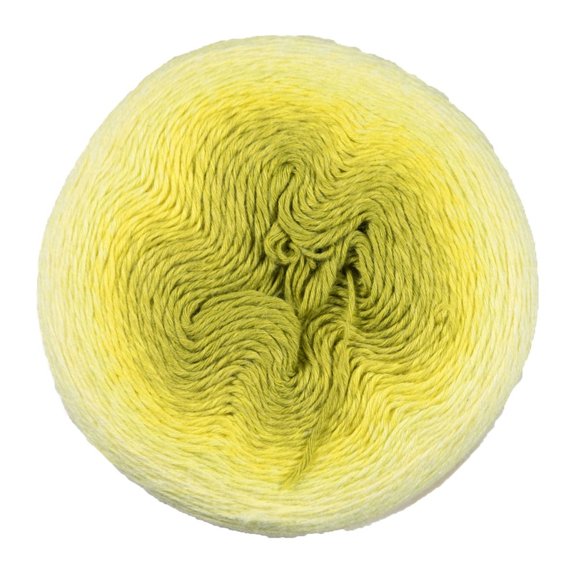 Scheepjes Whirl Yarn – 551 Daffodil Dolally