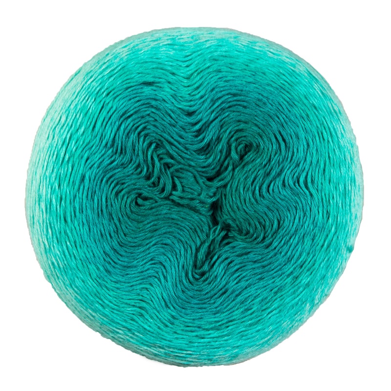 Scheepjes Whirl Yarn – 560 Jade Jimjam