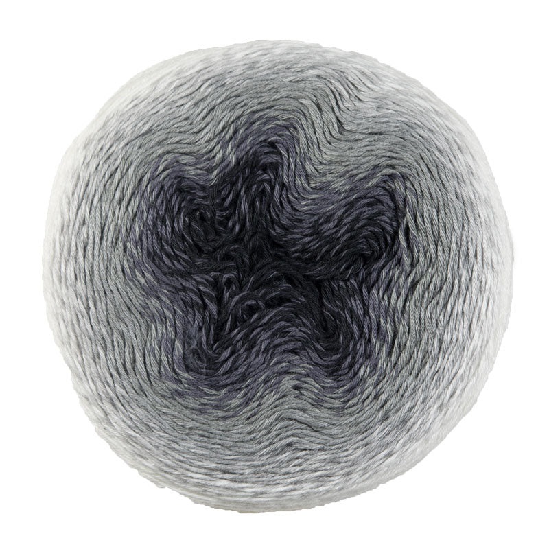 Scheepjes Whirl Yarn – 751 Liquorice Yumyum