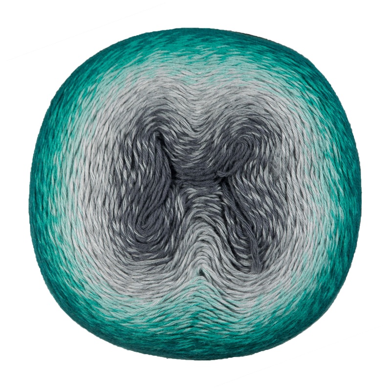 Scheepjes Whirl Yarn – 754 Green Tea Tipple