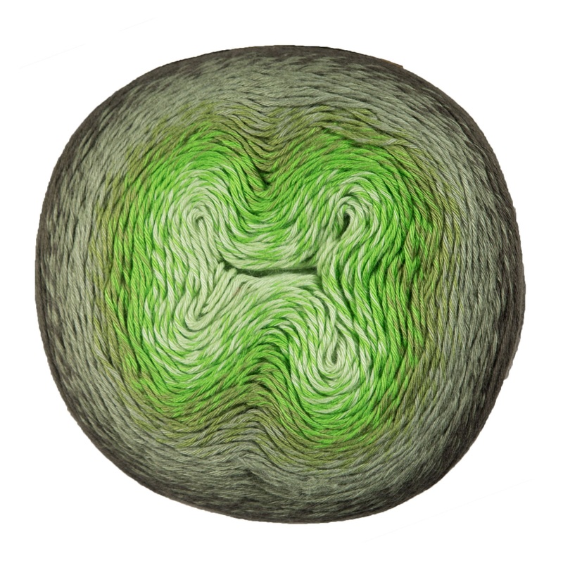 Scheepjes Whirl Yarn – 761 Pistachi Oh So Nice