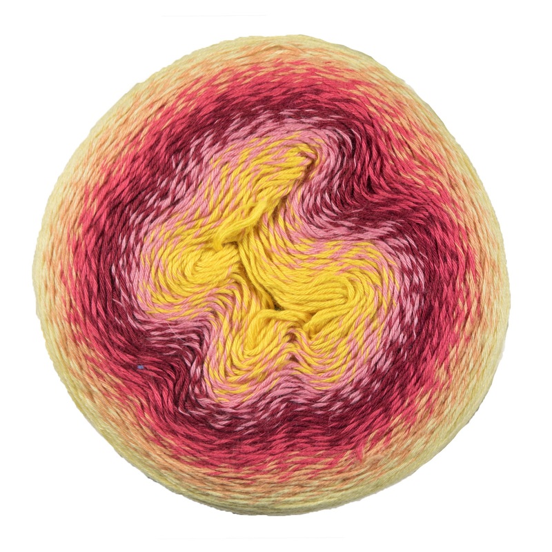 Scheepjes Whirl Yarn – 763 Fruity ‘o’ Tutty