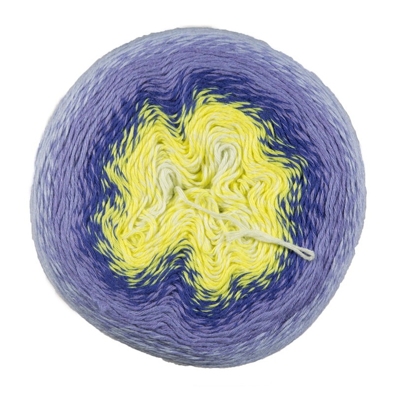 Scheepjes Whirl Yarn – 772 Banana Cream Hi