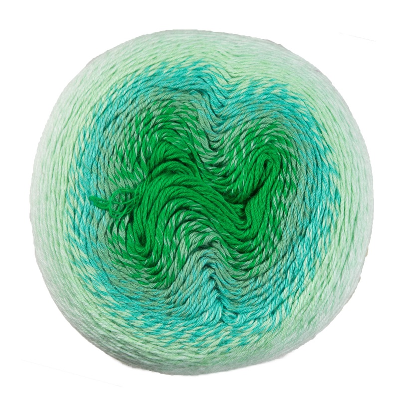 Scheepjes Whirl Yarn – 775 Peppermint Patty Cake