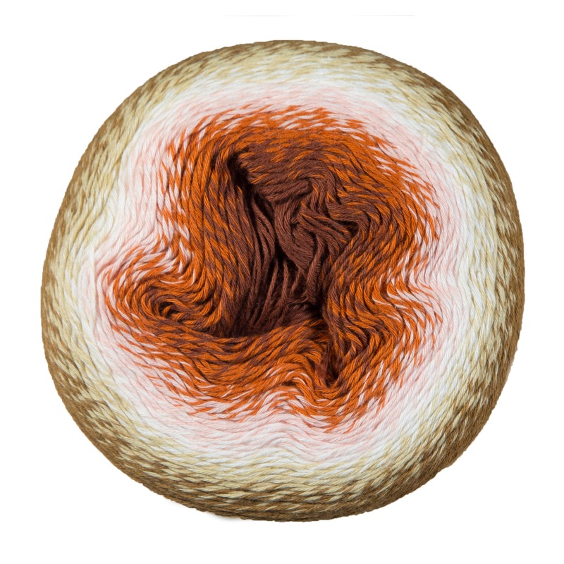 Scheepjes Whirl Yarn – 777 Scrumptious Lush