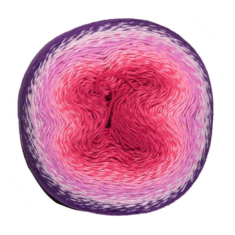 Scheepjes Whirl Yarn – 778 Turkish Delight