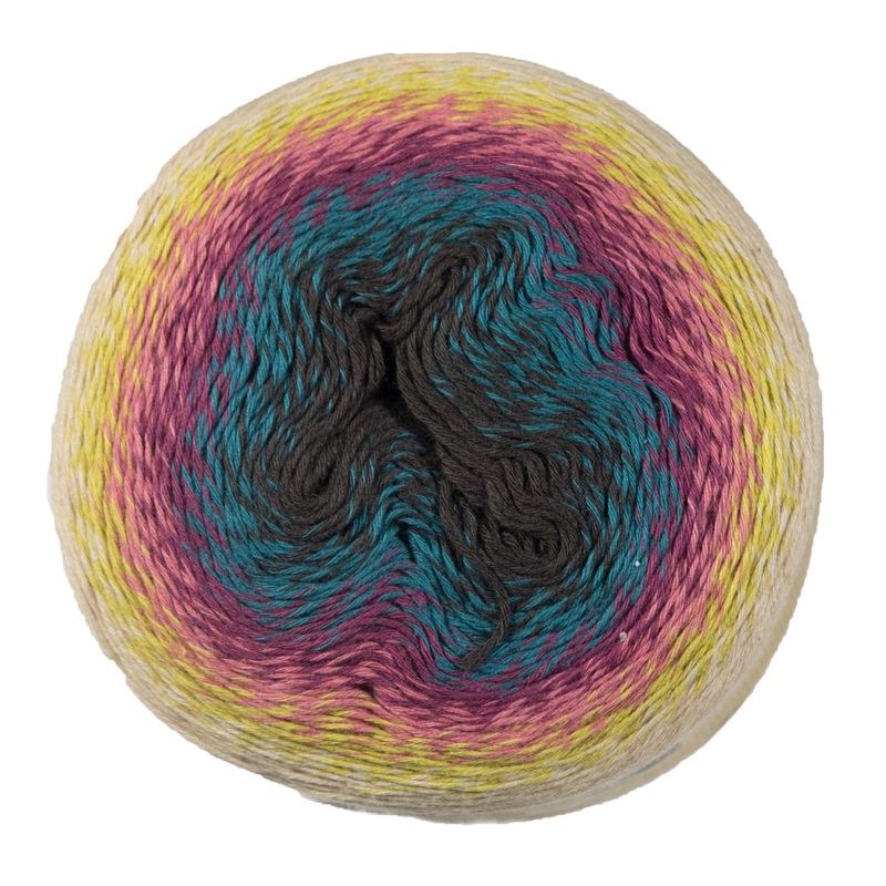 Scheepjes Whirl Yarn – 779 Passion Fruit Melt