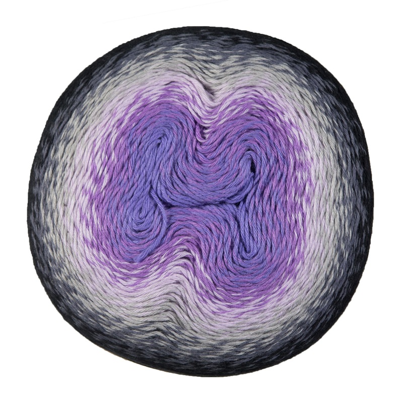 Scheepjes Whirl Yarn – 786 Dark Grape Squish