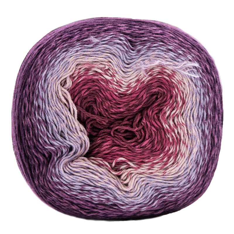 Scheepjes Whirl Yarn – 789 Tasty Nom Nom