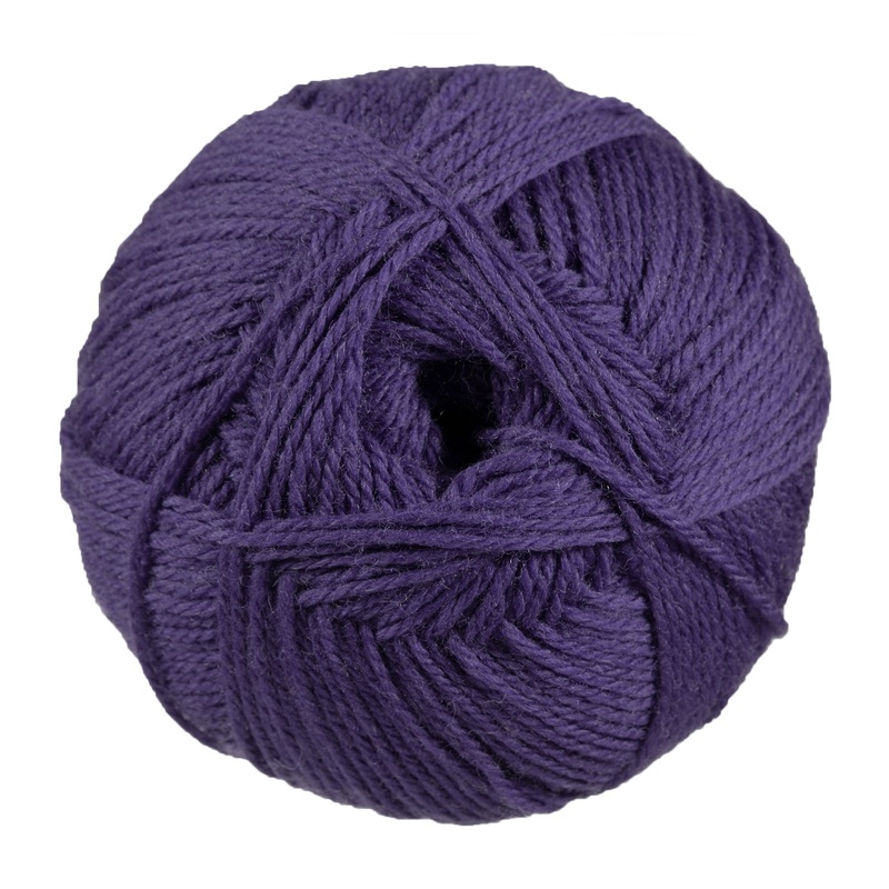 Berroco Ultra Wool DK Yarn – 8345 Ultraviolet