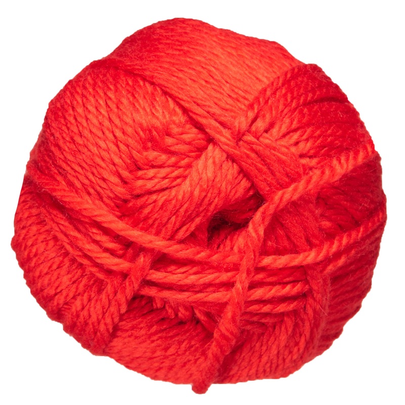 Cascade Yarns Pacific Chunky Yarn – 165 Fiery Red
