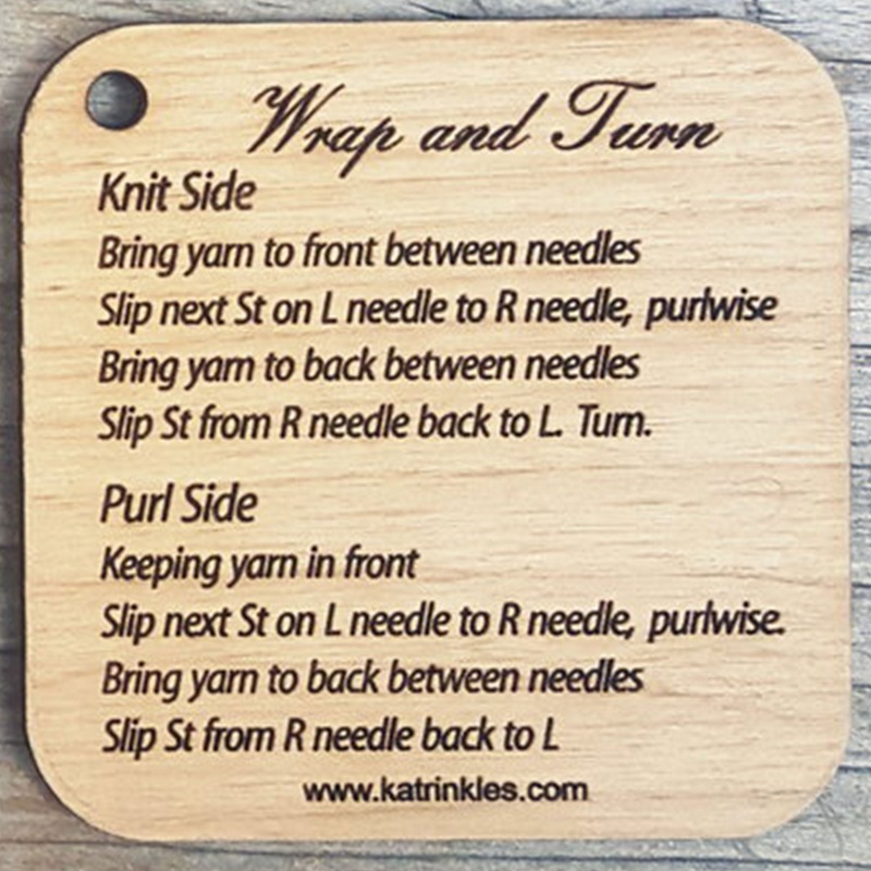 Katrinkles Mini Tools – Wrap And Turn