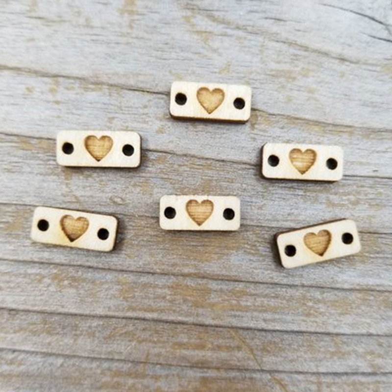 Katrinkles Tags – Tiny Heart|Default Title
