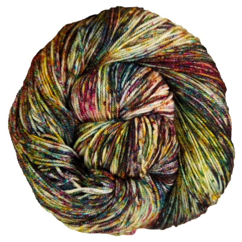 Malabrigo Sock Yarn – 669 Carnaval
