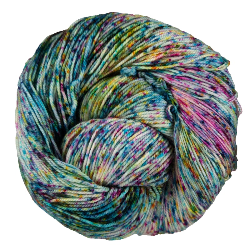 Malabrigo Sock Yarn – 732 Parade
