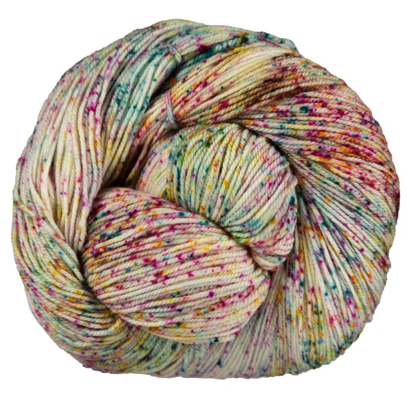 Malabrigo Sock Yarn – 734 Disfraz