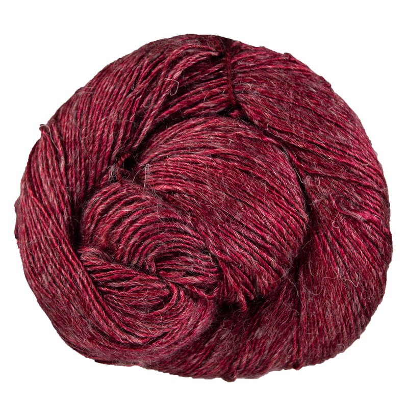 Malabrigo Susurro Yarn – 033 Cereza