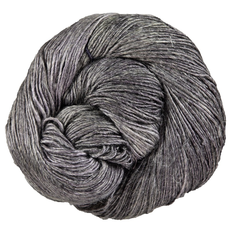 Malabrigo Susurro Yarn – 043 Plomo