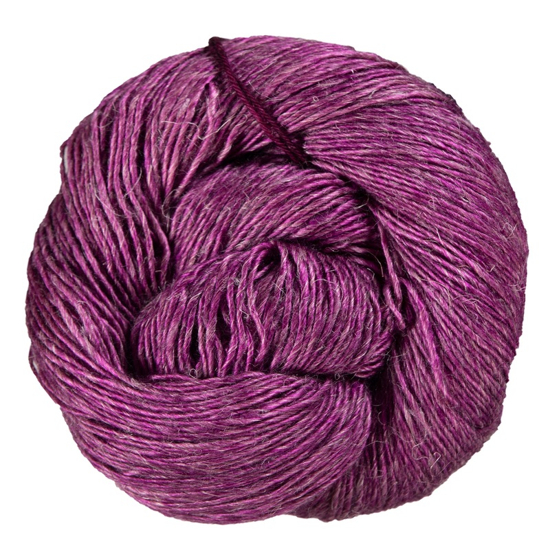 Malabrigo Susurro Yarn – 148 Hollyhock