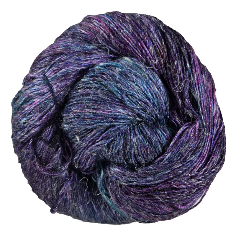 Malabrigo Susurro Yarn – 247 Whale’s Road