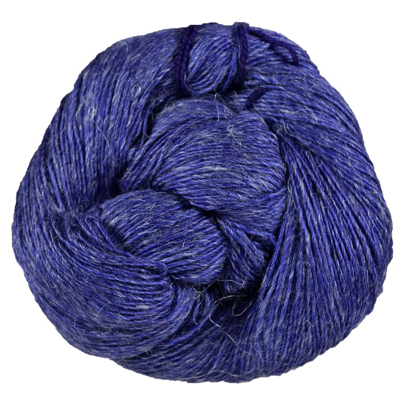 Malabrigo Susurro Yarn – 415 Matisse Blue