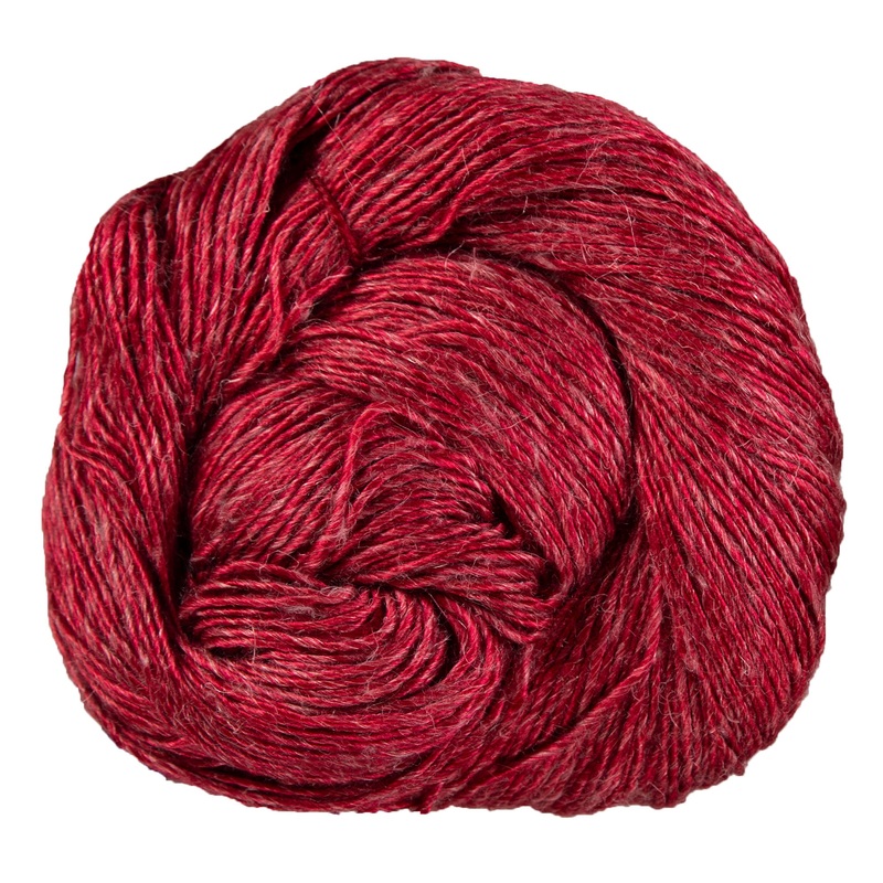 Malabrigo Susurro Yarn – 611 Ravelry Red