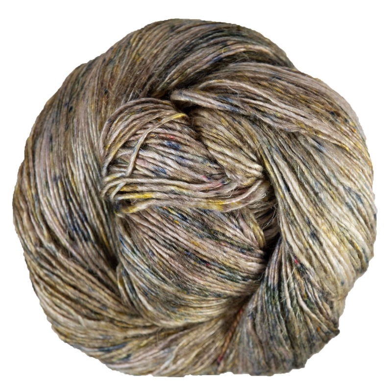 Malabrigo Susurro Yarn – 660 Tiger’s Eye