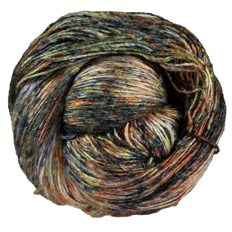Malabrigo Susurro Yarn – 662 Fire Agate