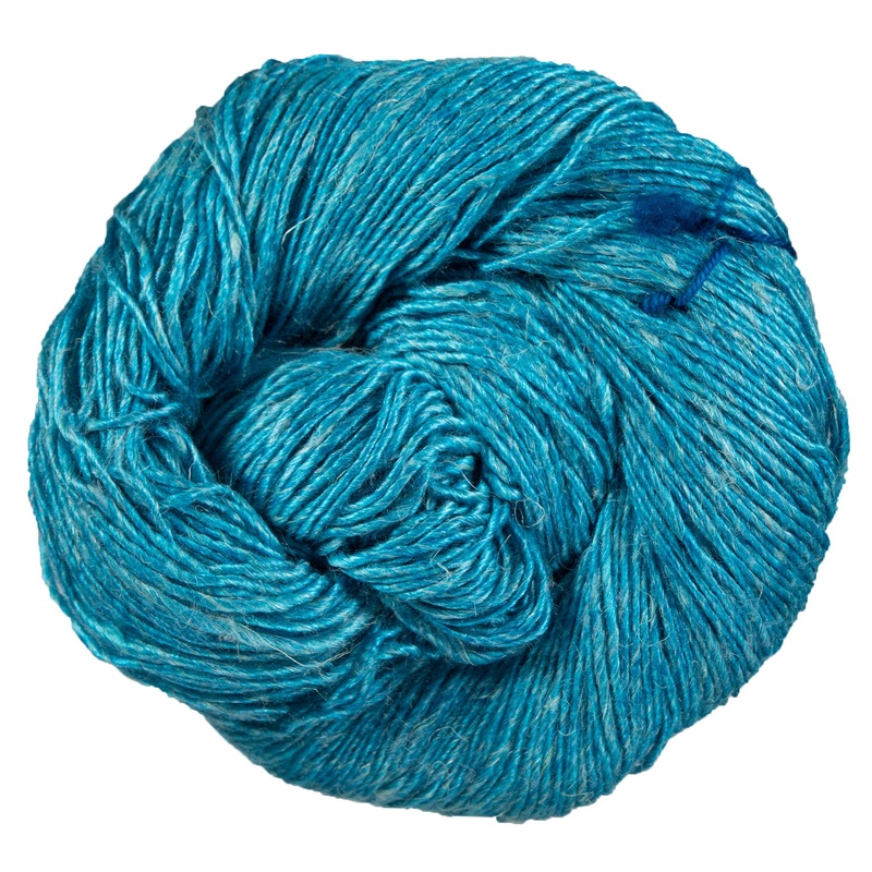 Malabrigo Susurro Yarn – 683 Cian