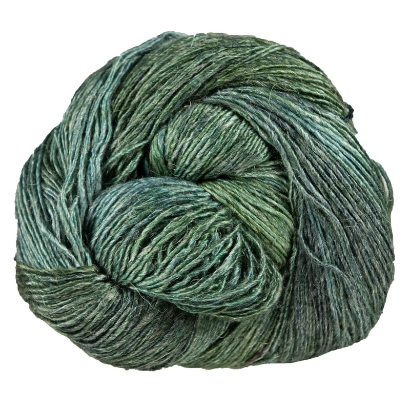 Malabrigo Susurro Yarn – 855 Aguas