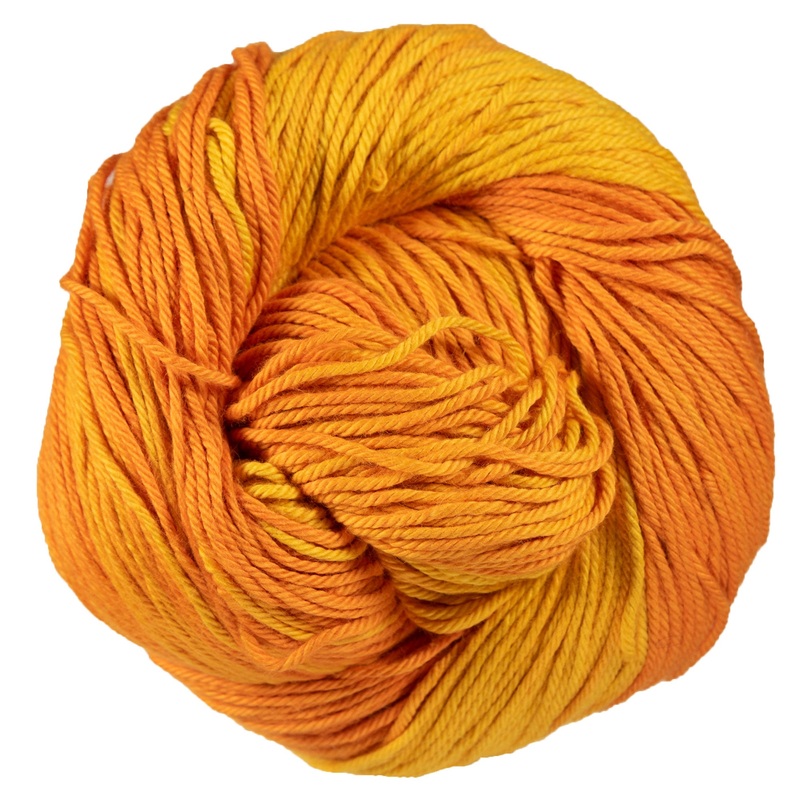 Malabrigo Verano Yarn – 907 Sunspot