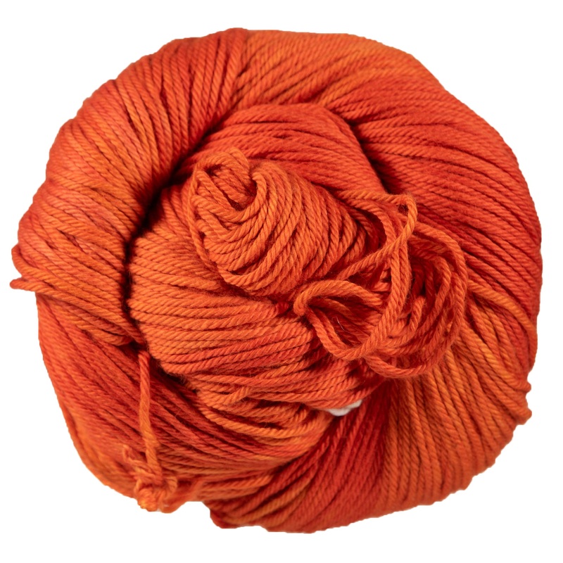 Malabrigo Verano Yarn – 908 Mandarin