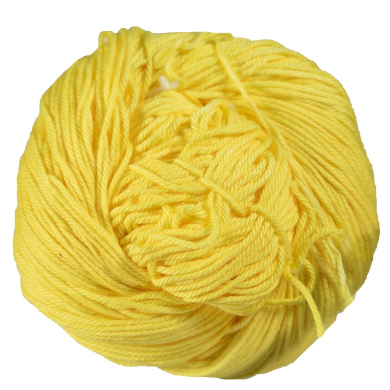 Malabrigo Verano Yarn – 909 Lemon Wedge