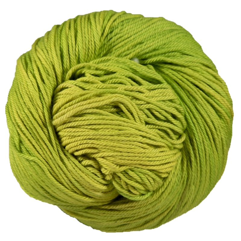 Malabrigo Verano Yarn – 913 Lime
