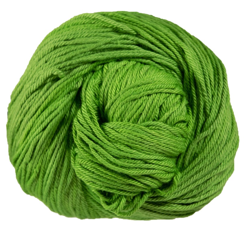 Malabrigo Verano Yarn – 914 Festival Green