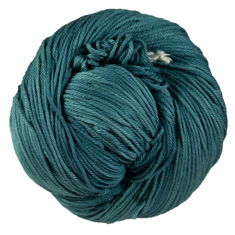 Malabrigo Verano Yarn – 916 Green Bay