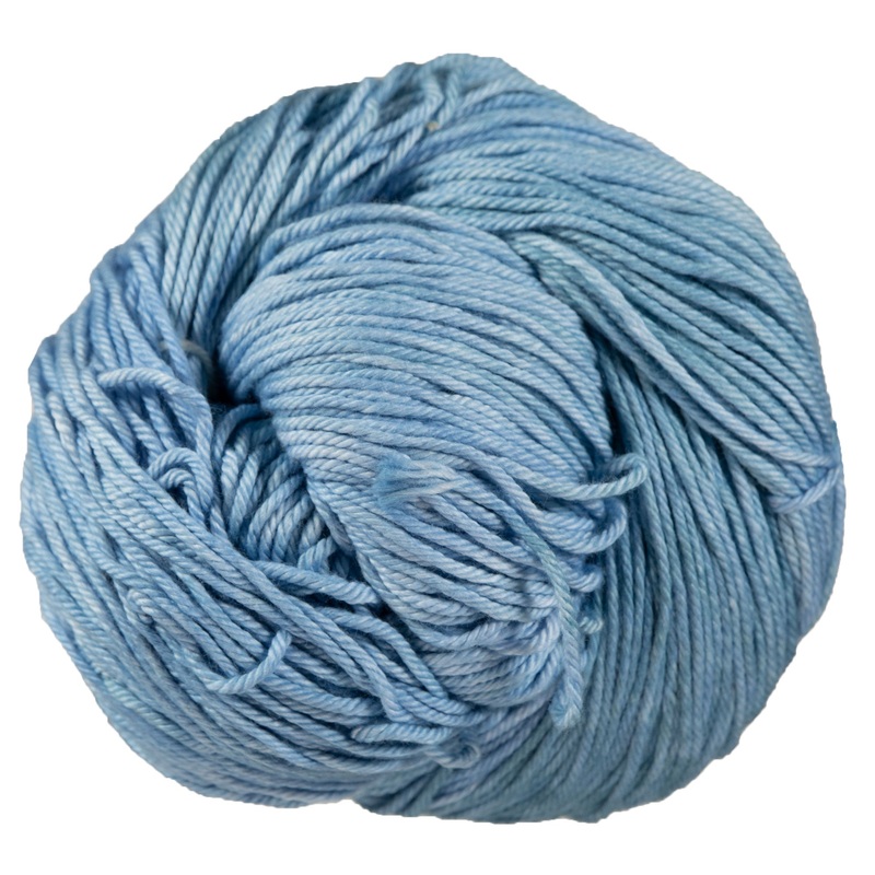 Malabrigo Verano Yarn – 920 Jay Blue