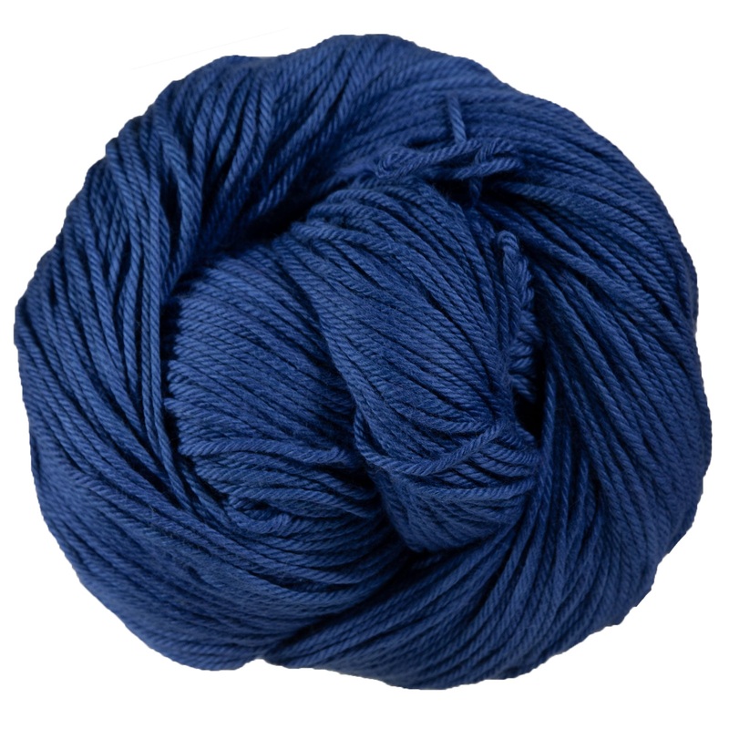 Malabrigo Verano Yarn – 921 Phthalo Blue