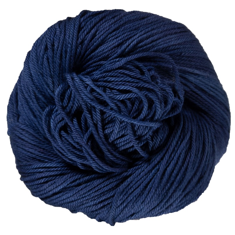 Malabrigo Verano Yarn – 922 Sailor Blue
