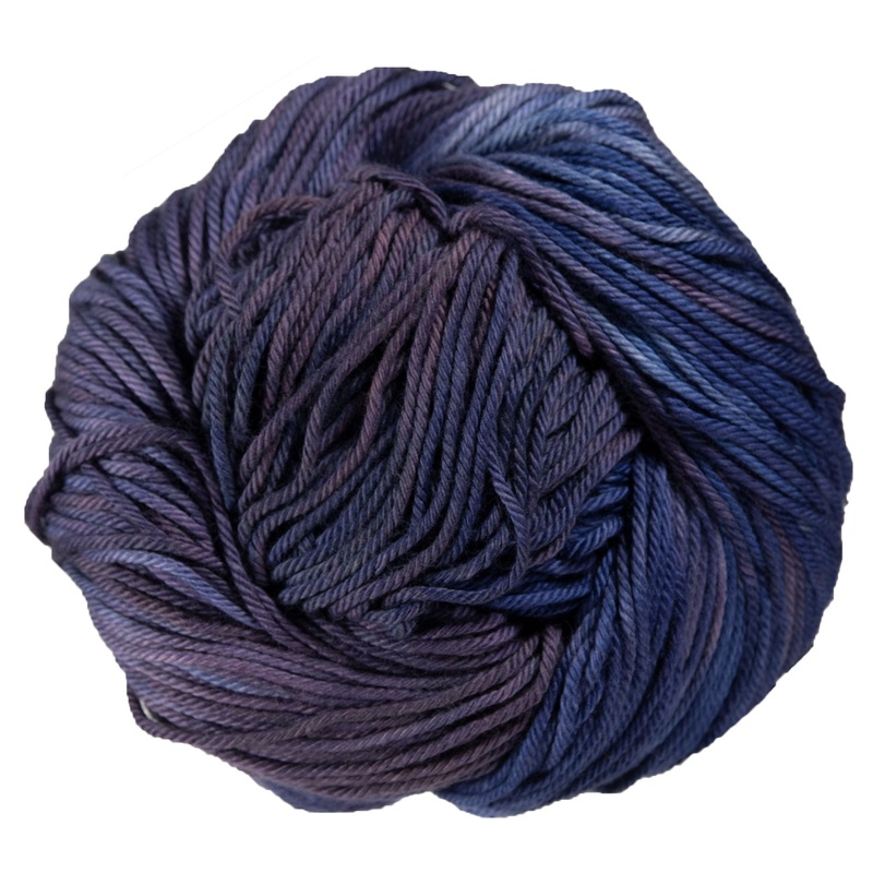 Malabrigo Verano Yarn – 925 Grapevine