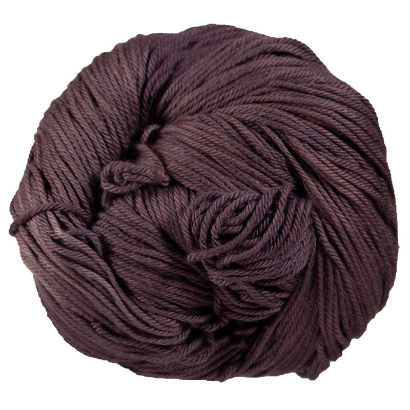Malabrigo Verano Yarn – 931 Chocolate